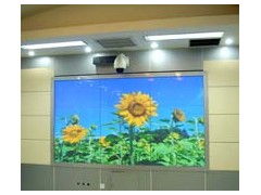 55寸液晶拼接屏 構建高清大屏顯示系統(tǒng)的理想選擇