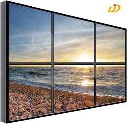 液晶拼接屏在商顯行業(yè)中的市場(chǎng)地位與技術(shù)排名解析