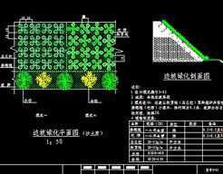 高速公路綠化設(shè)計圖免費下載與園林綠化工程設(shè)計及施工指南
