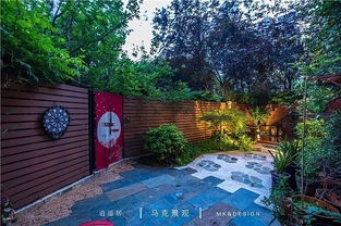 入戶花園設(shè)計改造 園林綠化工程的藝術(shù)與實踐